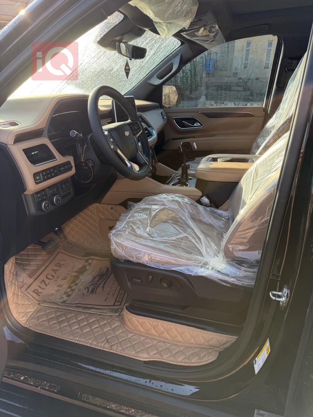 شيفروليه تاهو